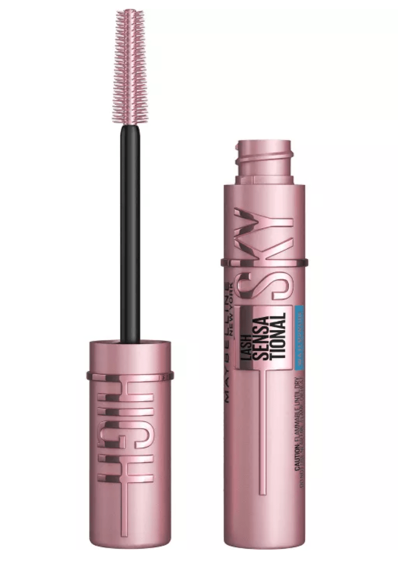 Maybelline + Lash Sensational Sky High Mascara