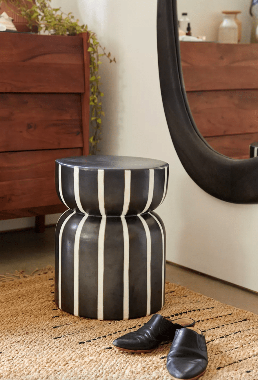 Urban Outfitters + Batna Ceramic Side Table
