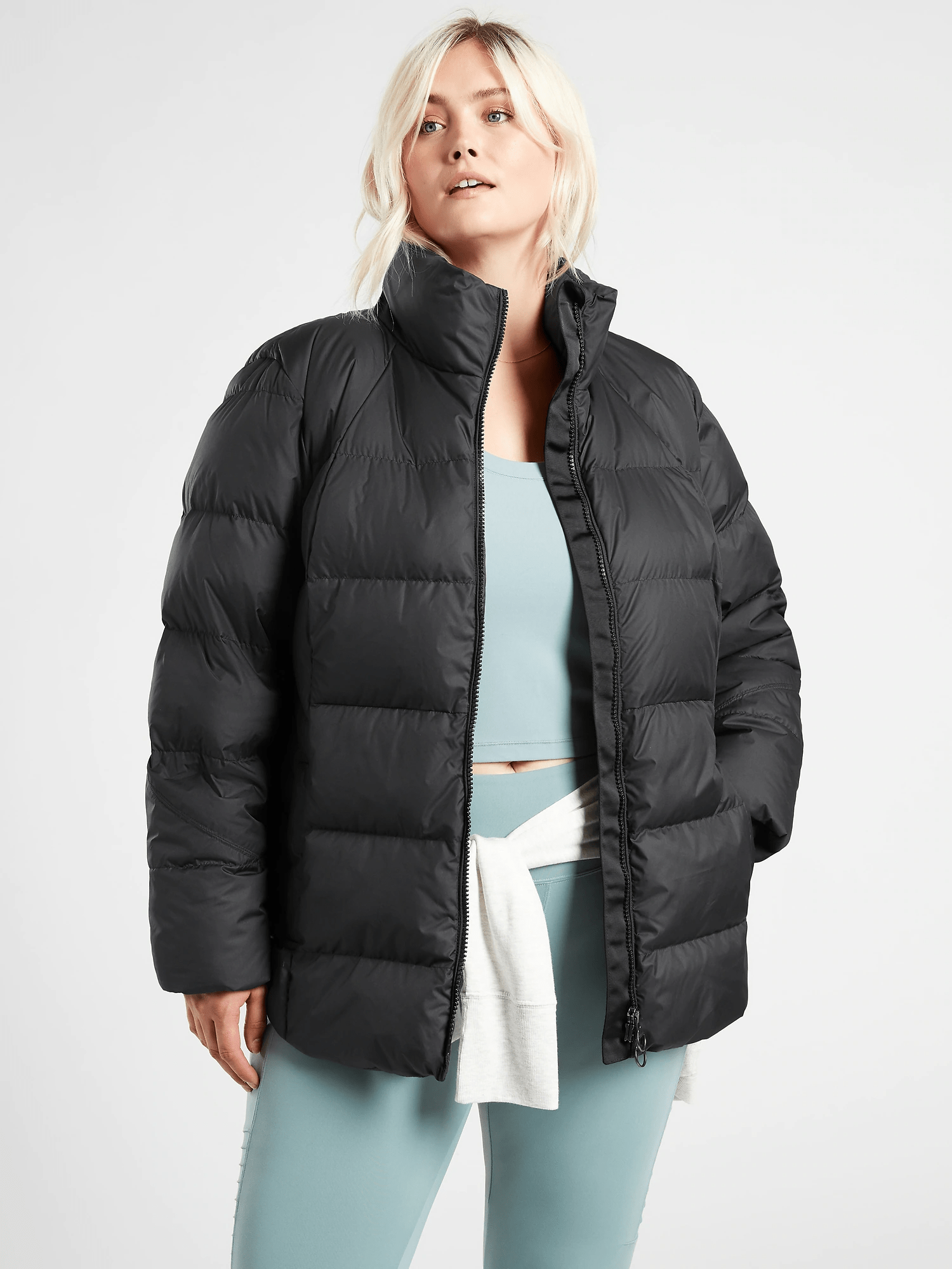 Athleta + Downtown Jacket