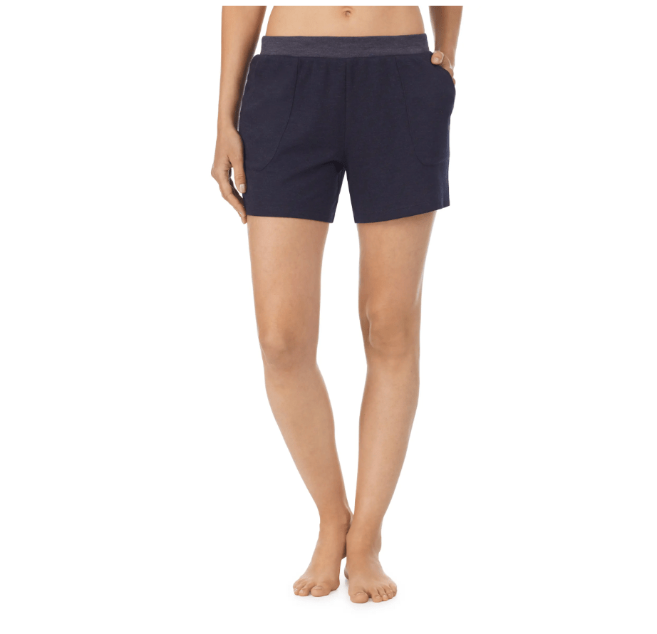 Refinery29 + Boxer Sleep Shorts