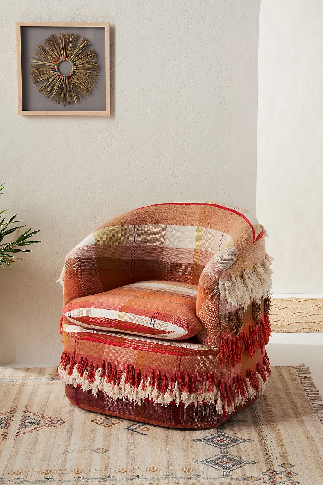 All Roads + Brea Accent Chair