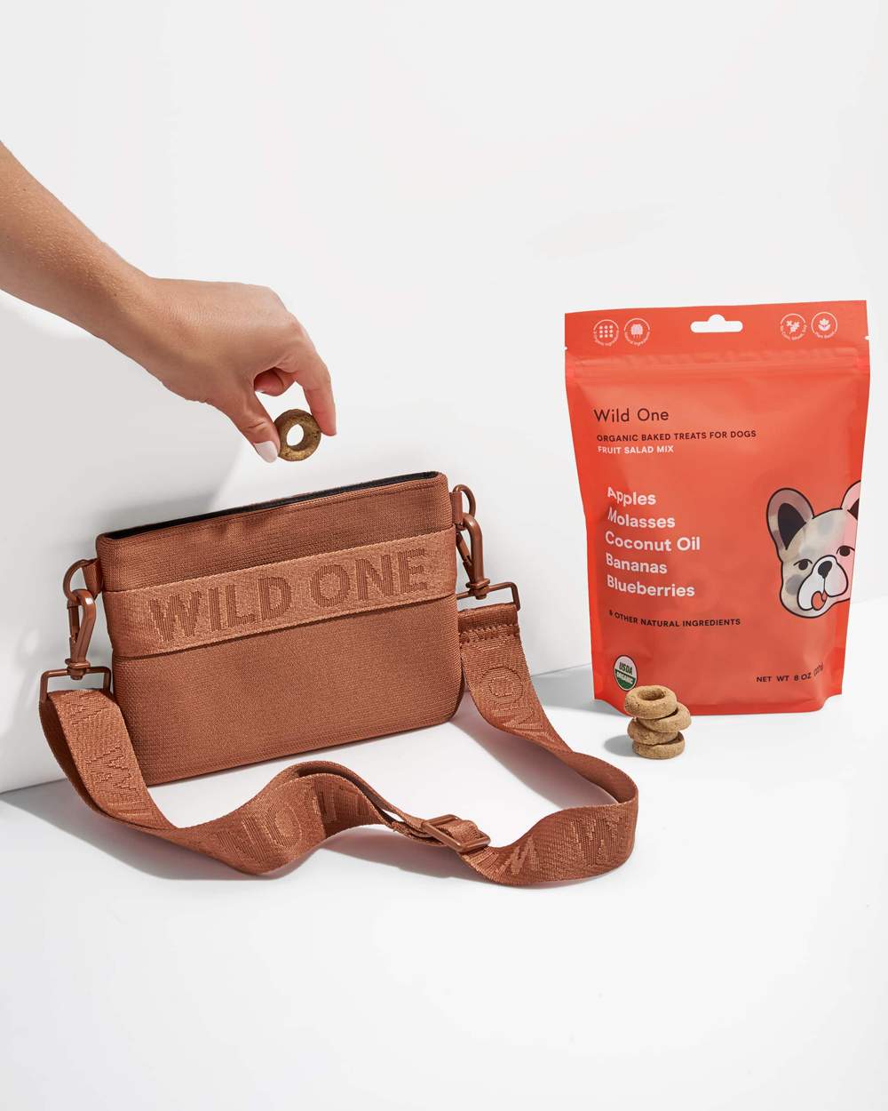 Wild One + Treat Pouch Kit