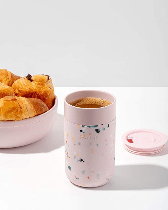 W&P Porter + Travel Coffee Mug, 16 Oz.