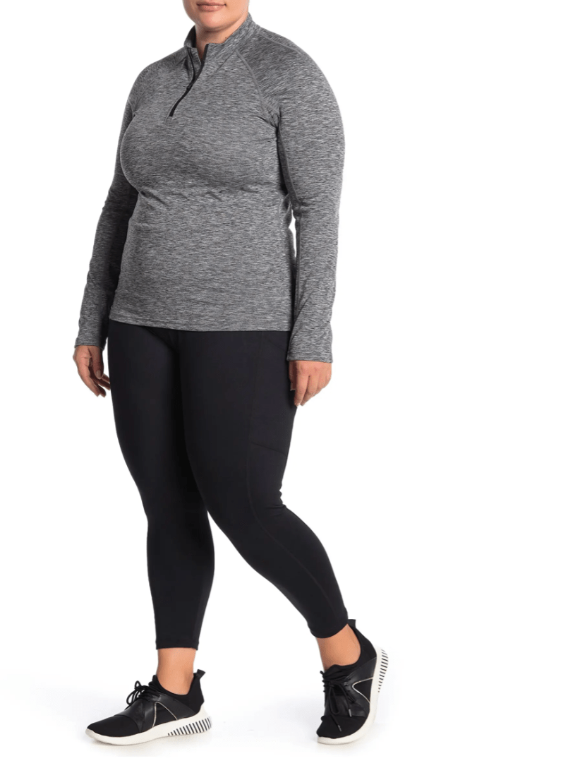 Z By Zella + High Waisted Daily Pocket Leggings