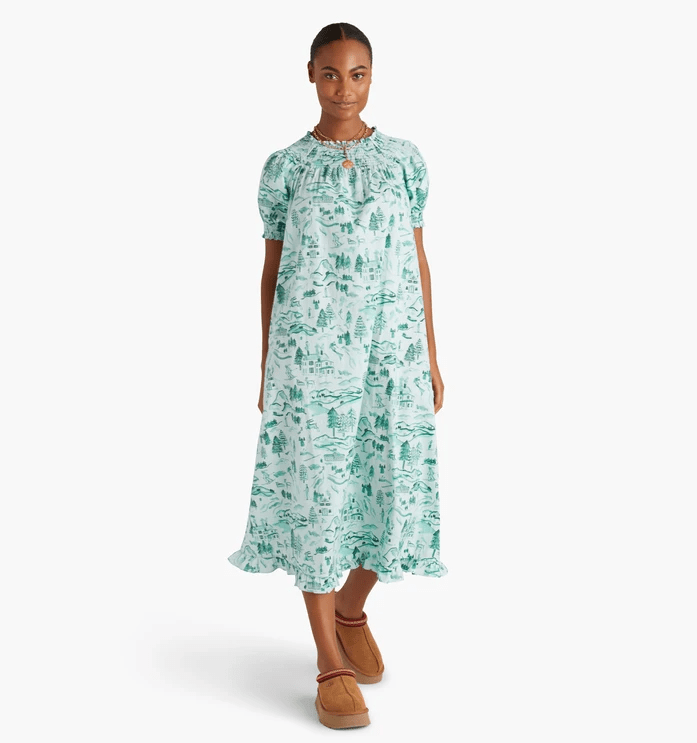Hill House Home + The Caroline Nap Dress