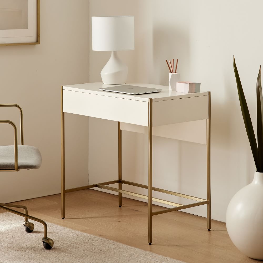 West Elm + Zane Mini Desk