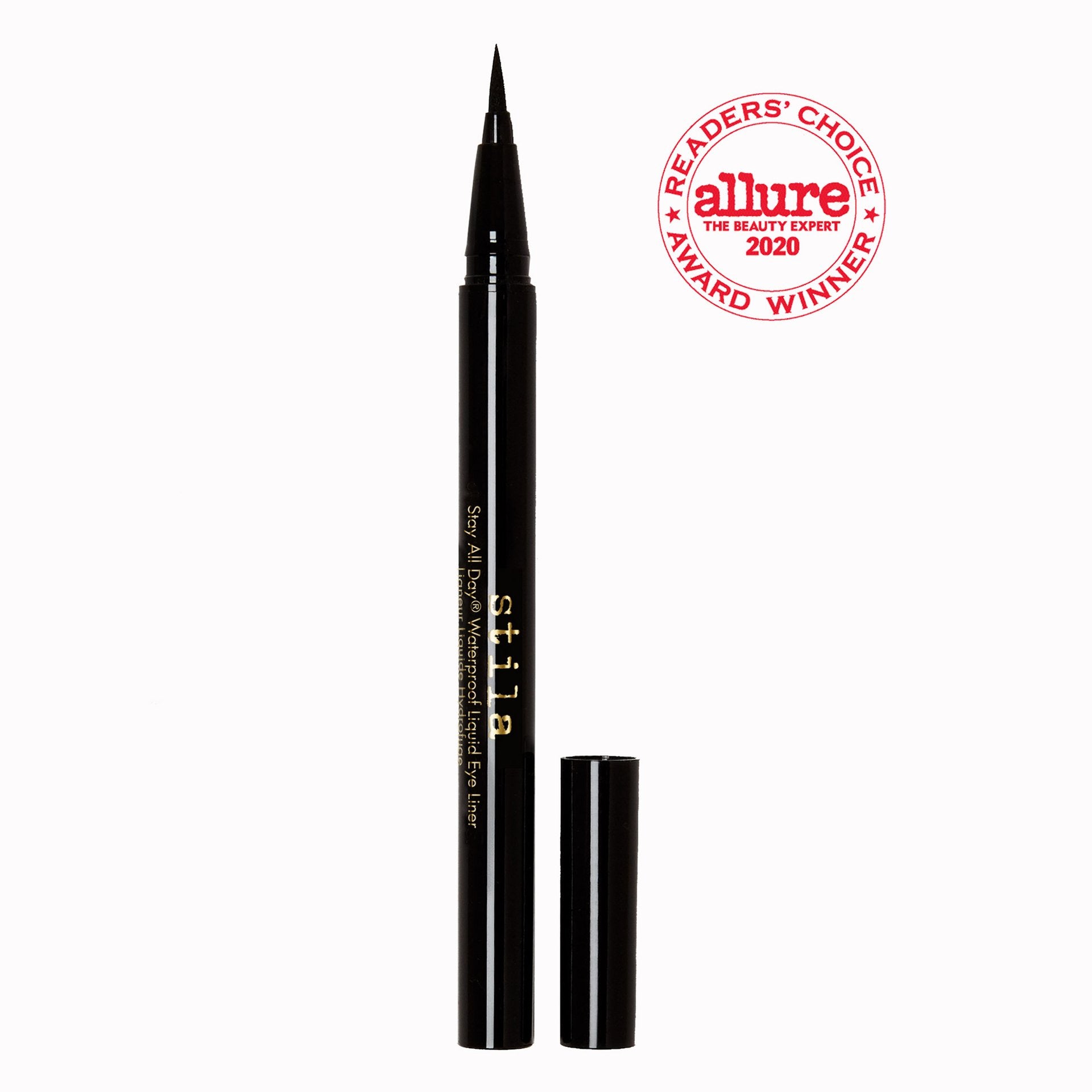 Stila + Stay All Day Waterproof Liquid Eye Liner