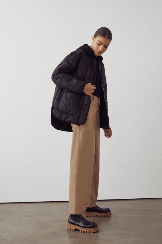 Warehouse + Quilted Liner Jacket