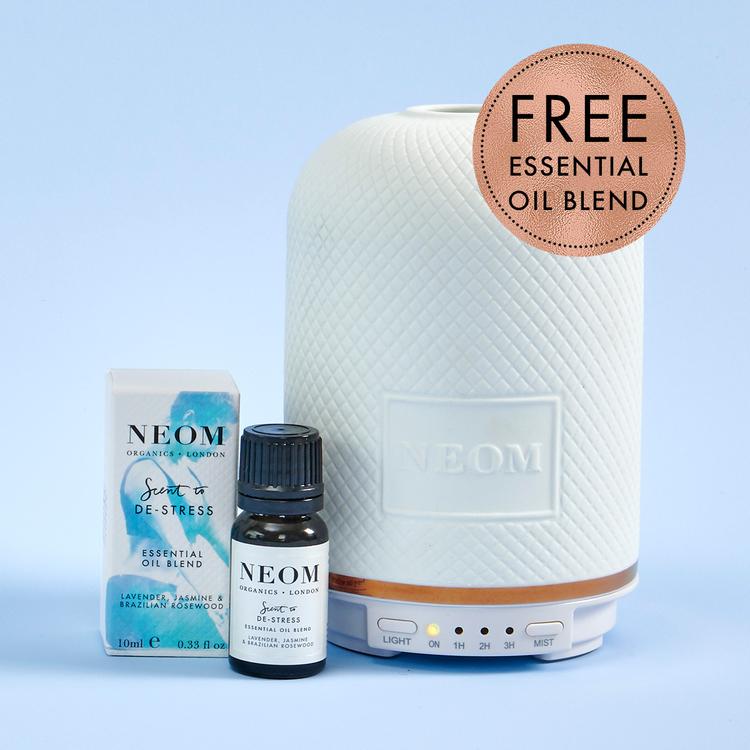 NEOM Organics + Real Luxury Pod Starter Pack