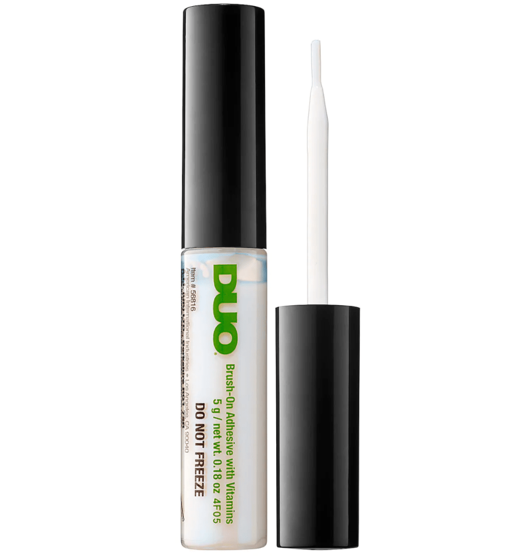 Duo + Brush On Adhesive Clear