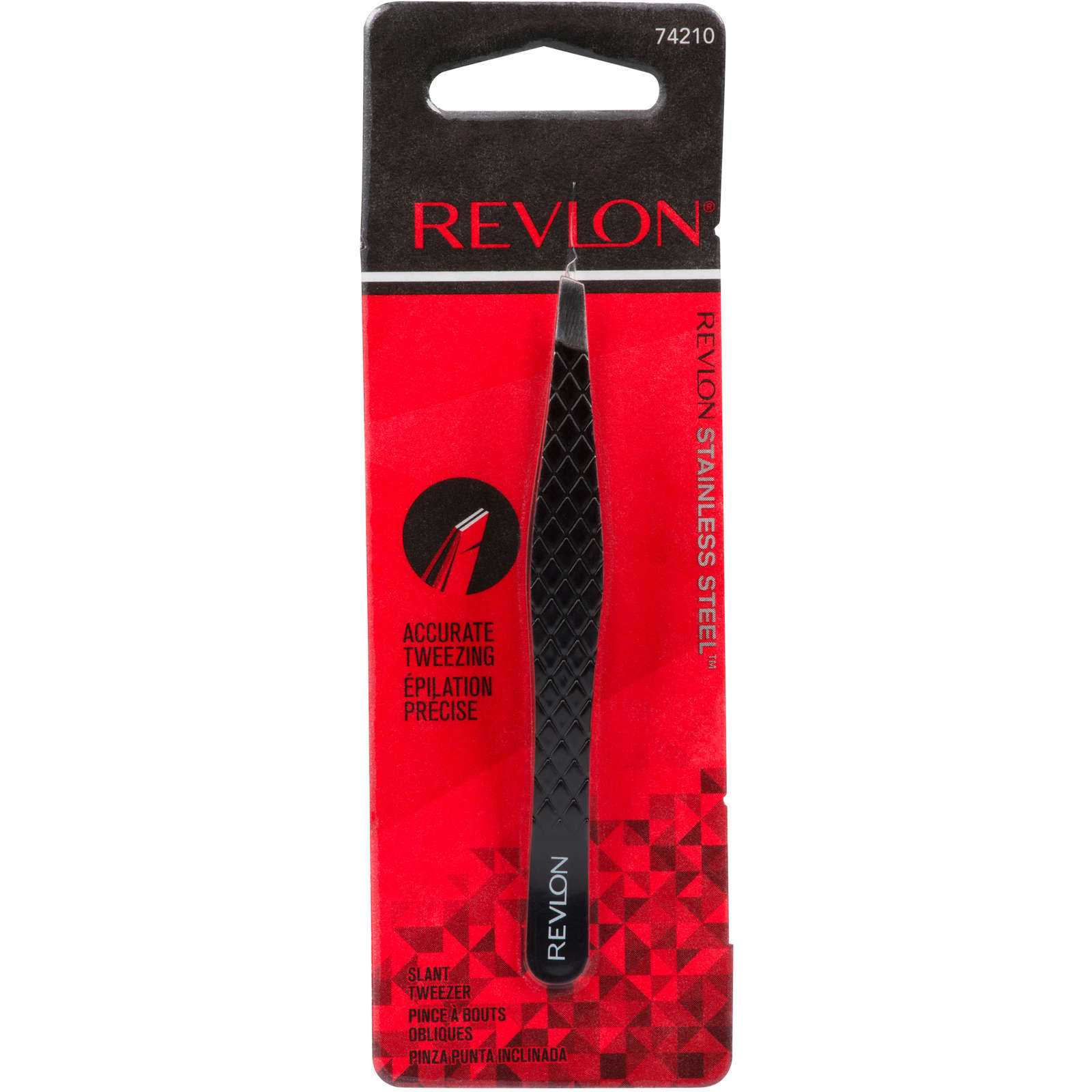Revlon + Expert Tweezer Slant Tip