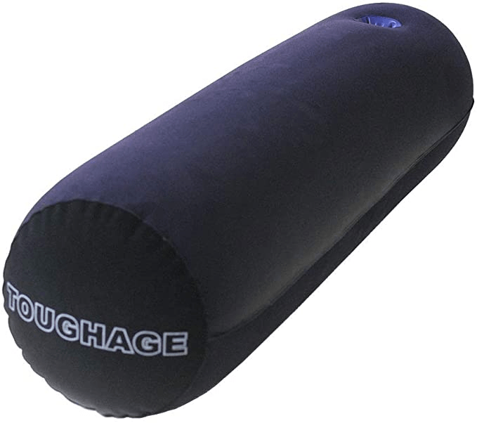 Toughage + Inflatable Mount Bolster