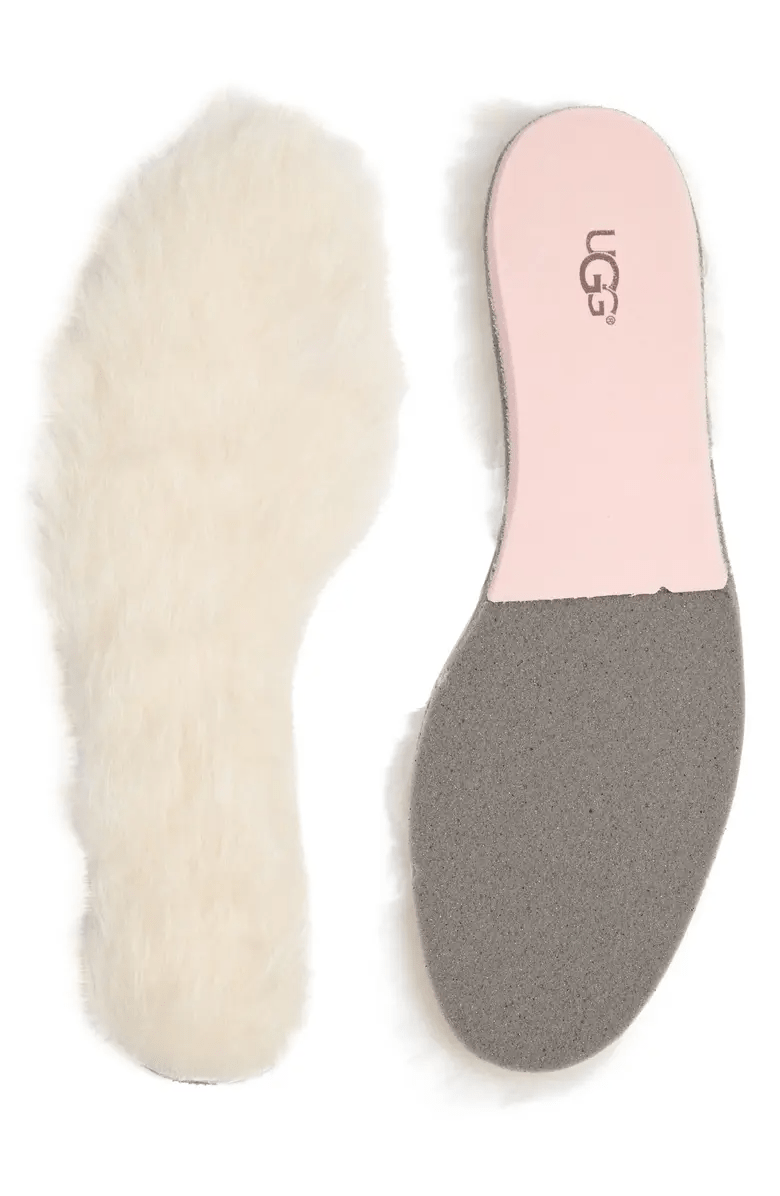 Ugg + Genuine Sheepskin Insoles