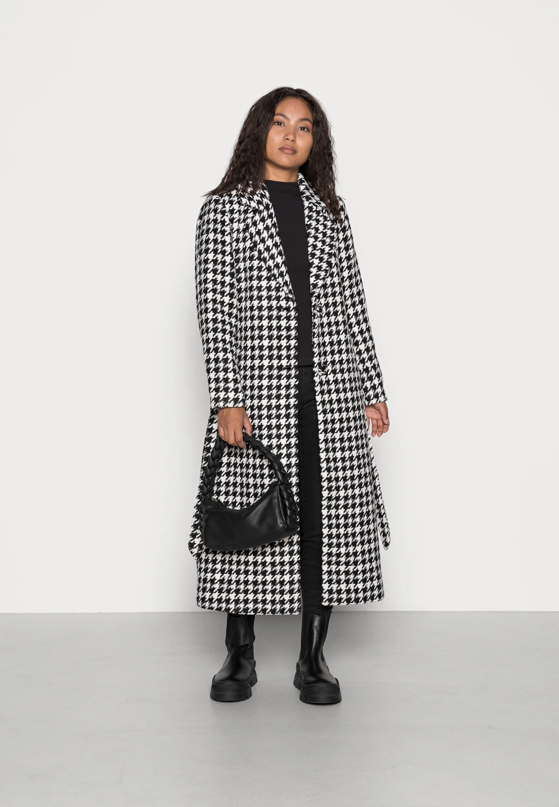 ONLY Petite + Long Coat