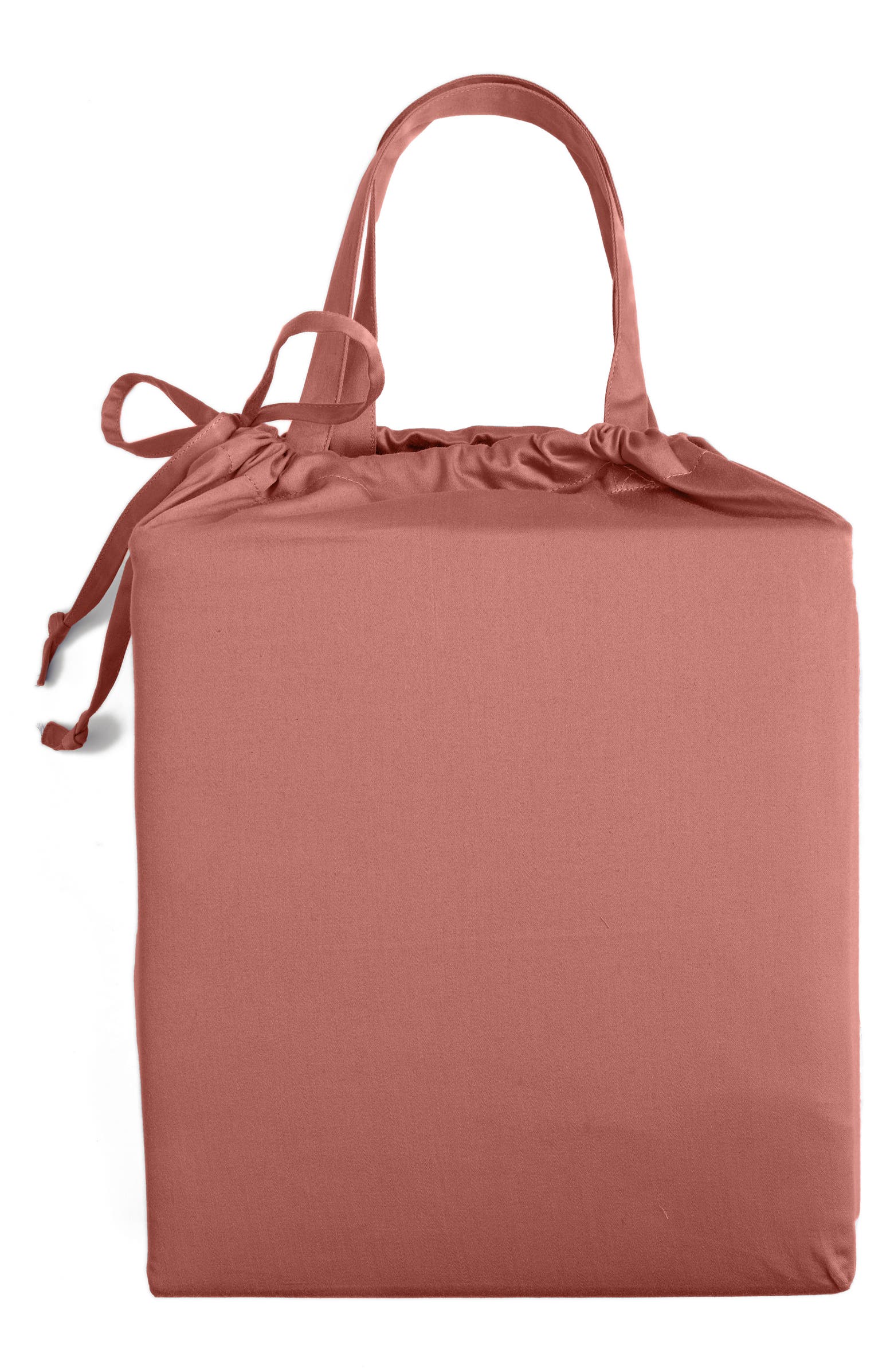 Nordstrom + 400 Thread Count Organic Cotton Sateen Sheet Set