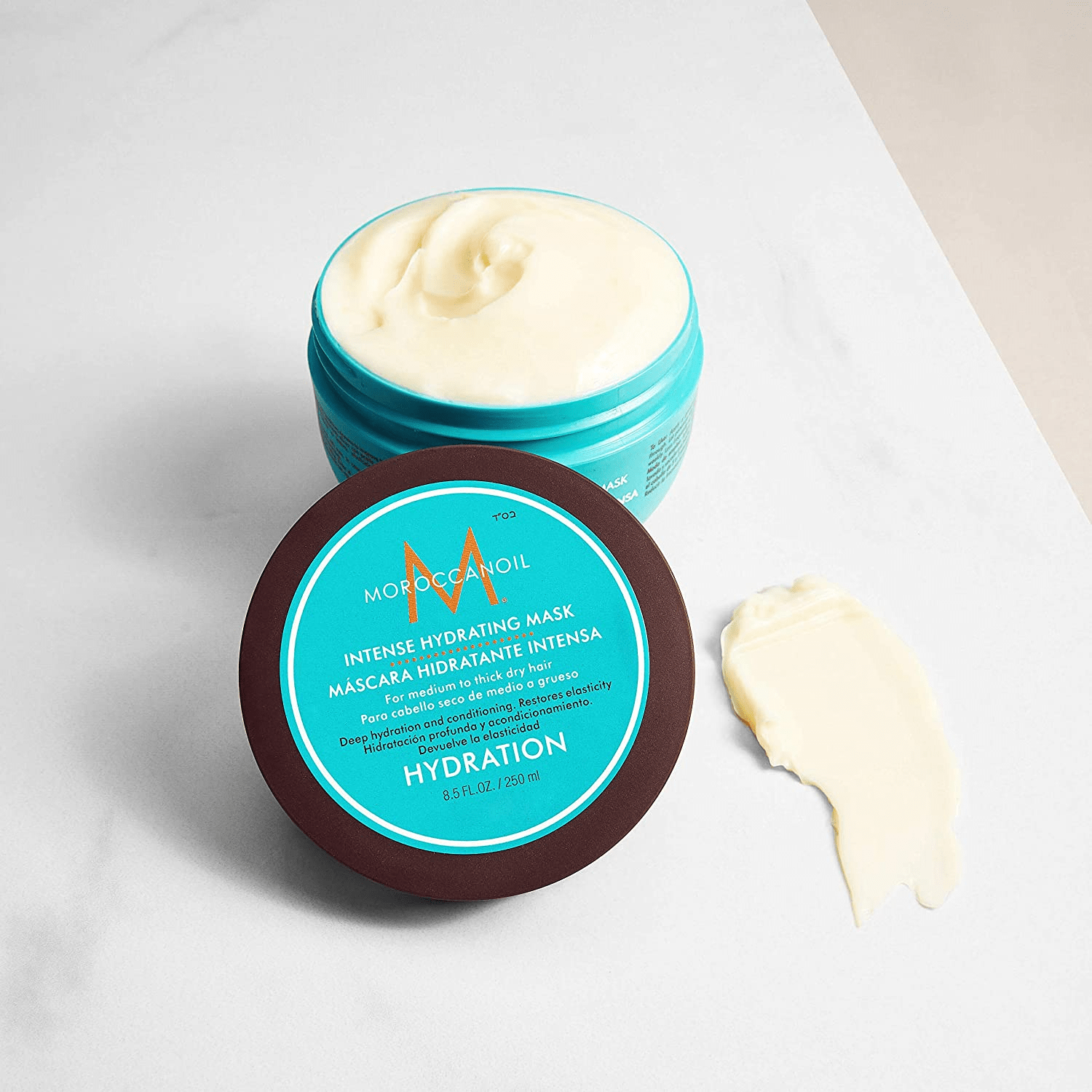 Moroccanoil + Intense Hydrating Hair Mask