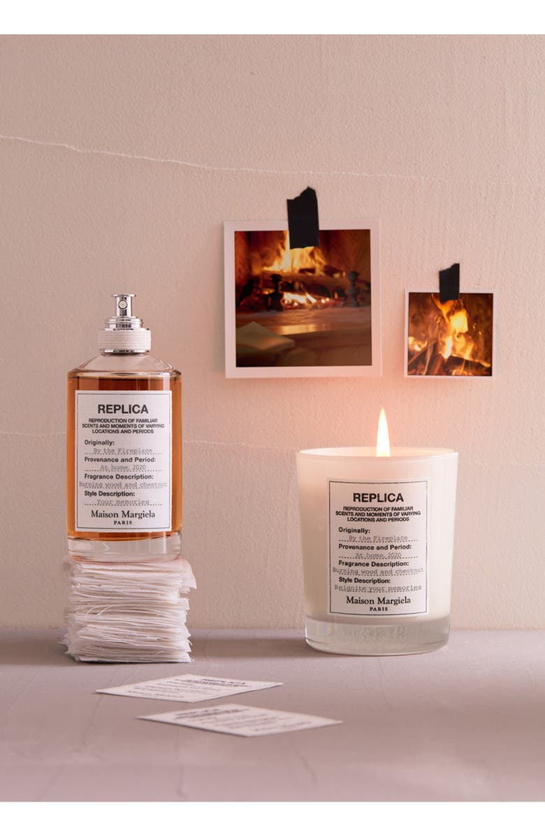 Maison Margiela + Replica Jazz Club Scented Candle