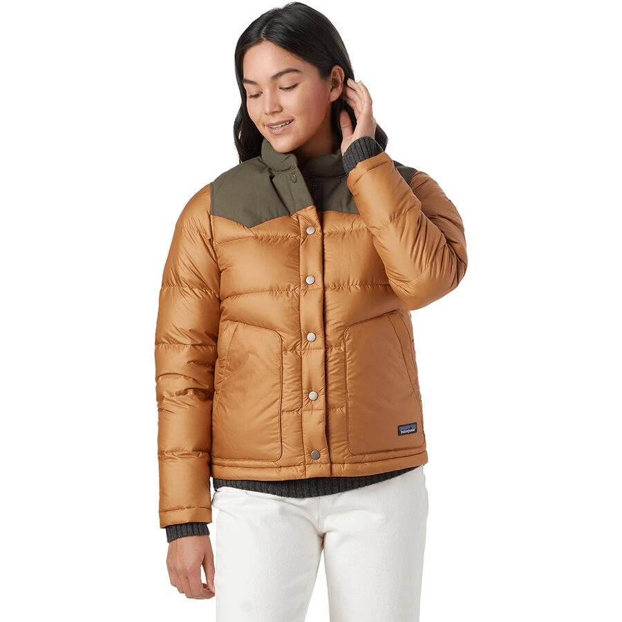 Patagonia + Bivy Jacket