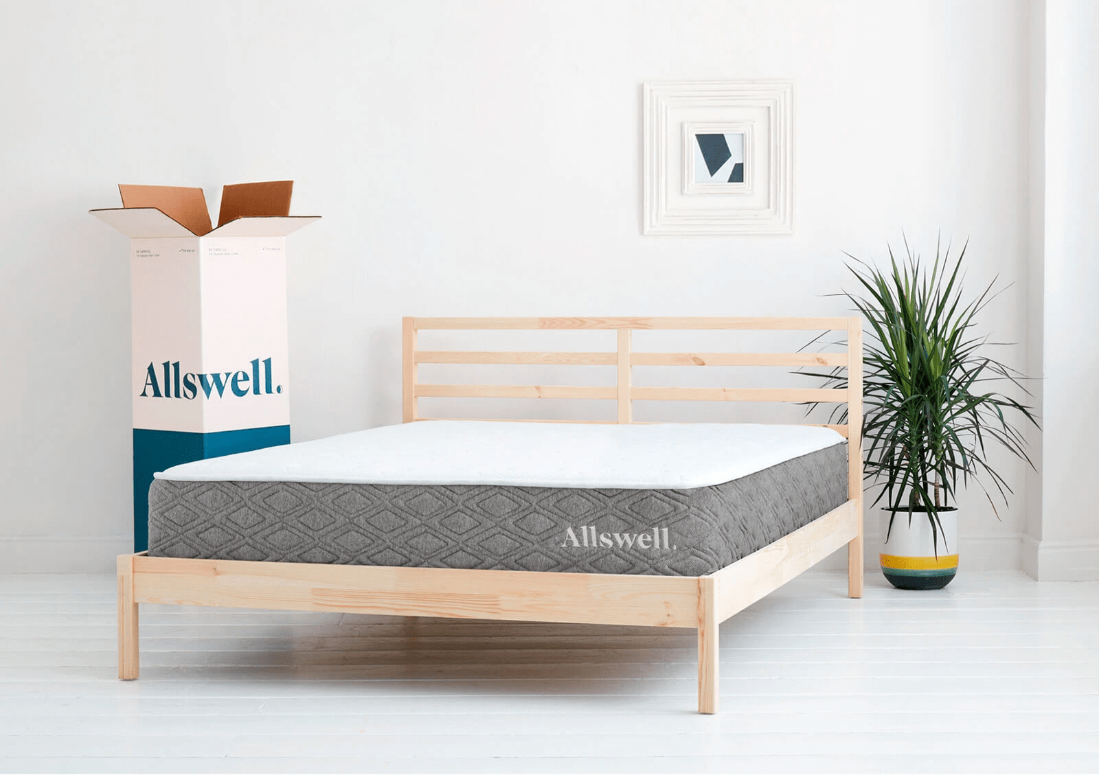 Allswell + The Allswell Luxe Hybrid