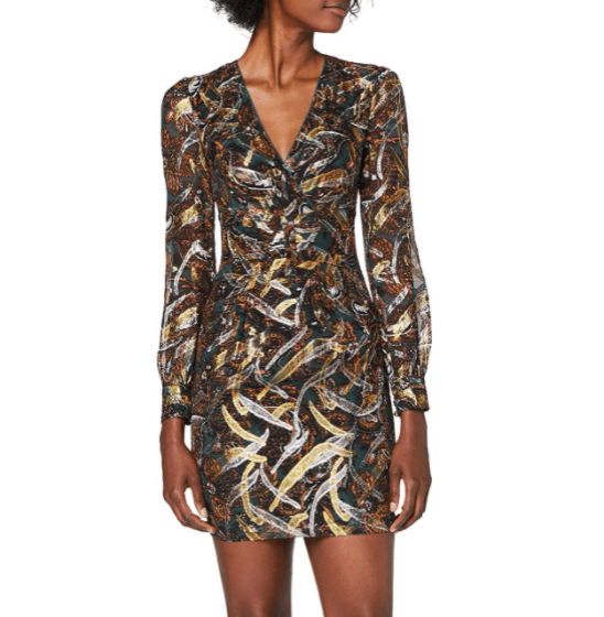 Pinko + Women’s Casual Evening Dress