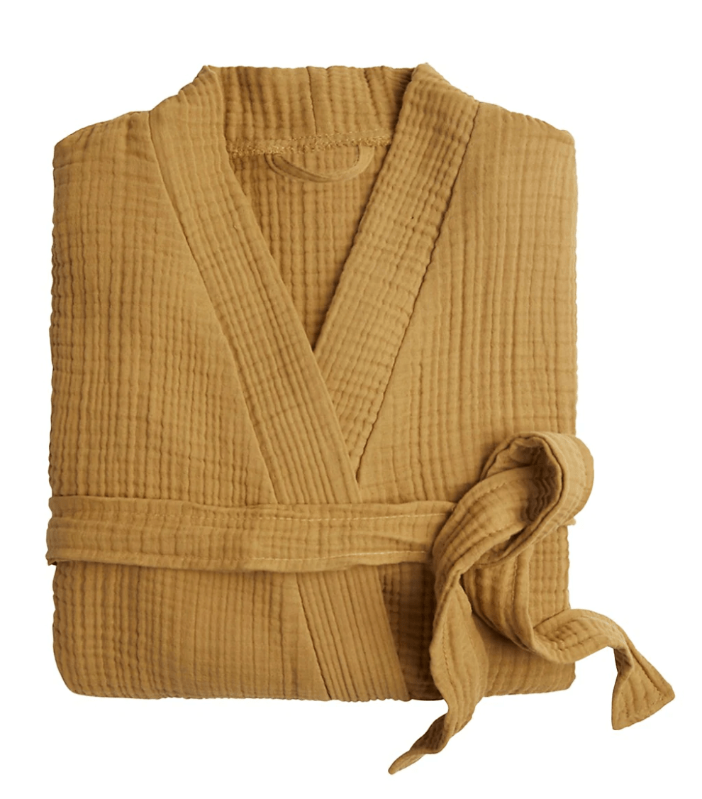 Parachute + Cloud Cotton Robe