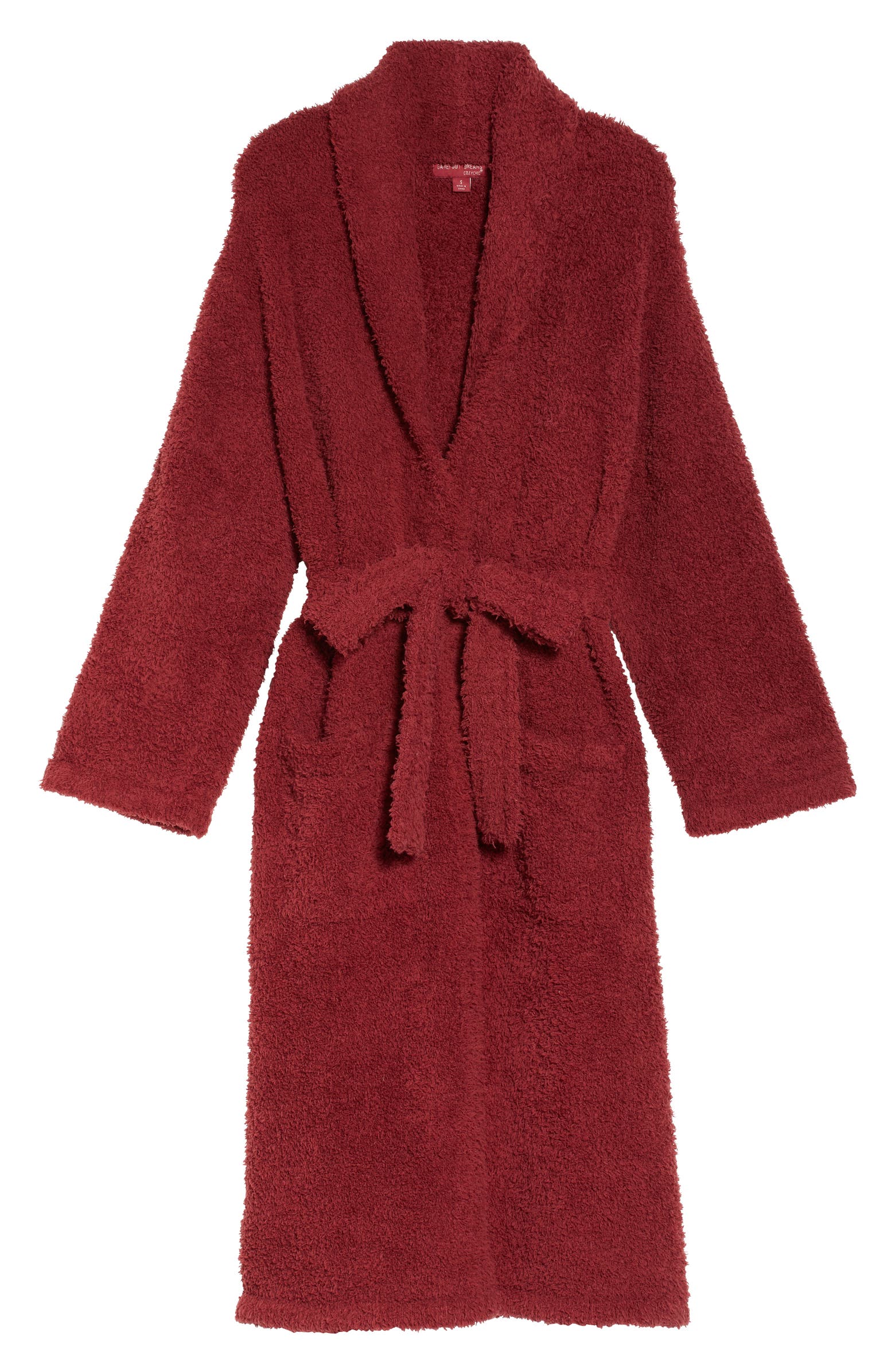BAREFOOT DREAMS® + CozyChic Unisex Robe