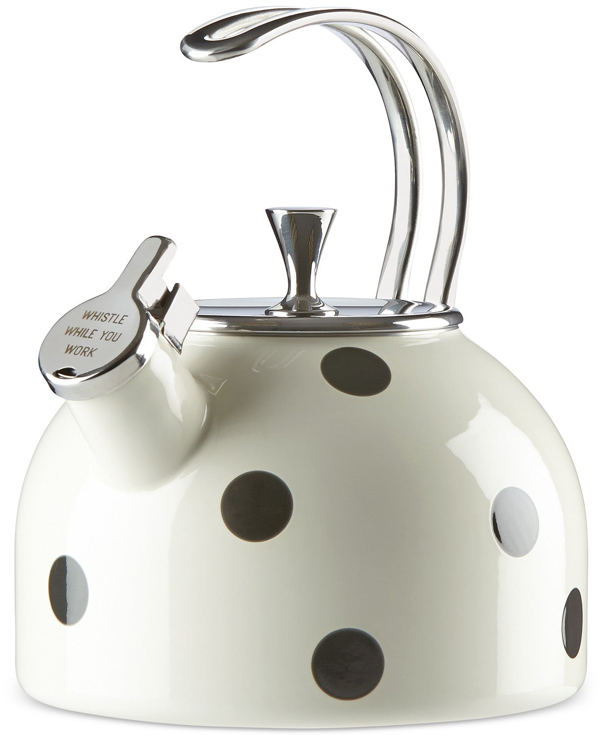 Kate Spade New York + Kate Spade Deco Dot Tea Kettle
