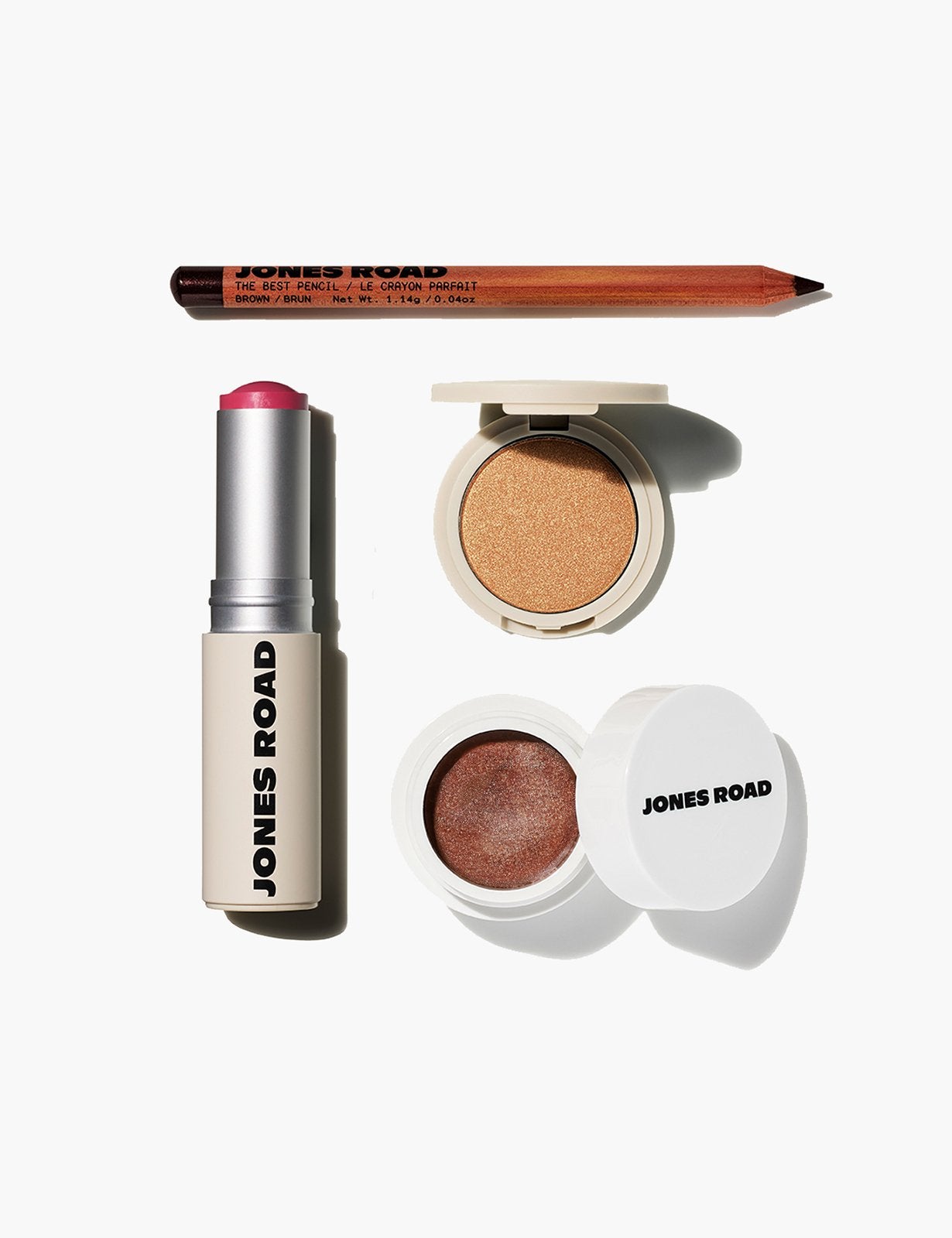 Jones Road Beauty + The Champagne Kit
