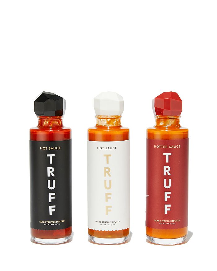 TRUFF + Hot Sauce Variety Pack