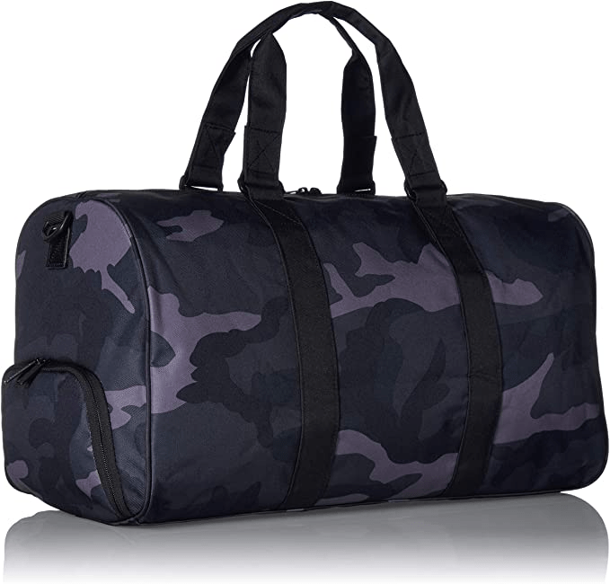 Herschel Supply Co. + Novel Duffel Bag, Night Camo