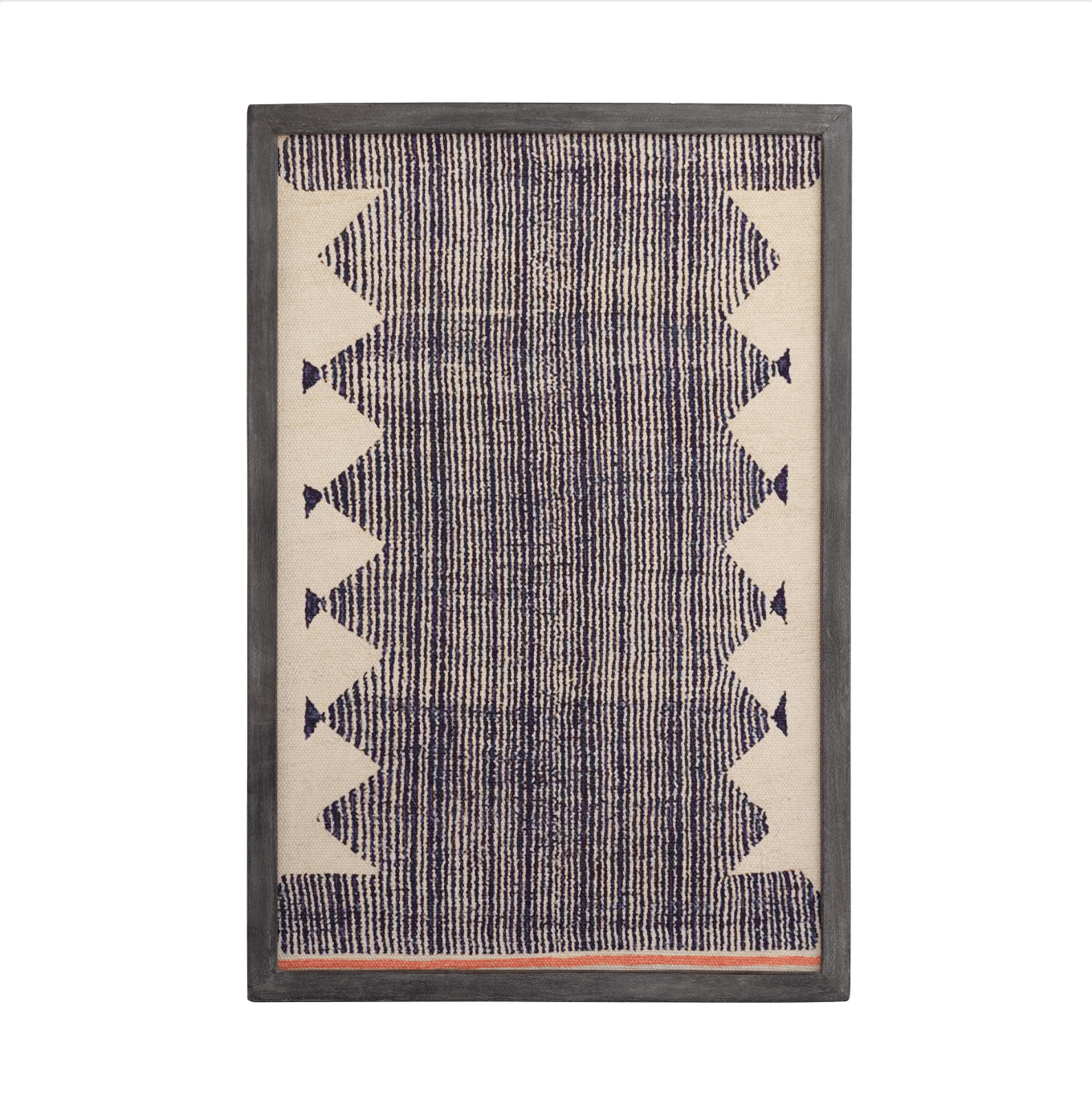 Joss & Main + Mango Wood Framed Wall Décor