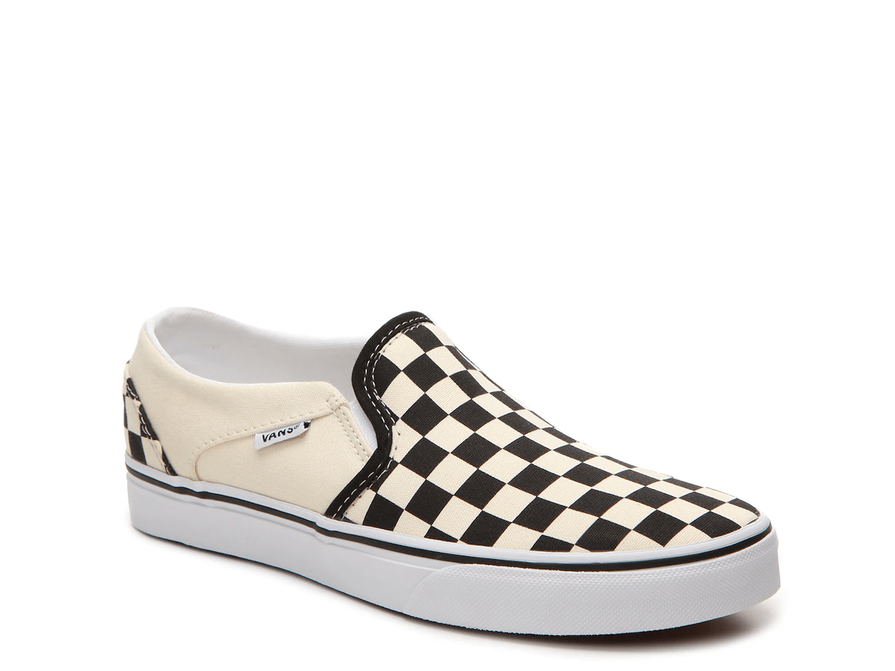 Vans + ASHER SLIPON SNEAKER