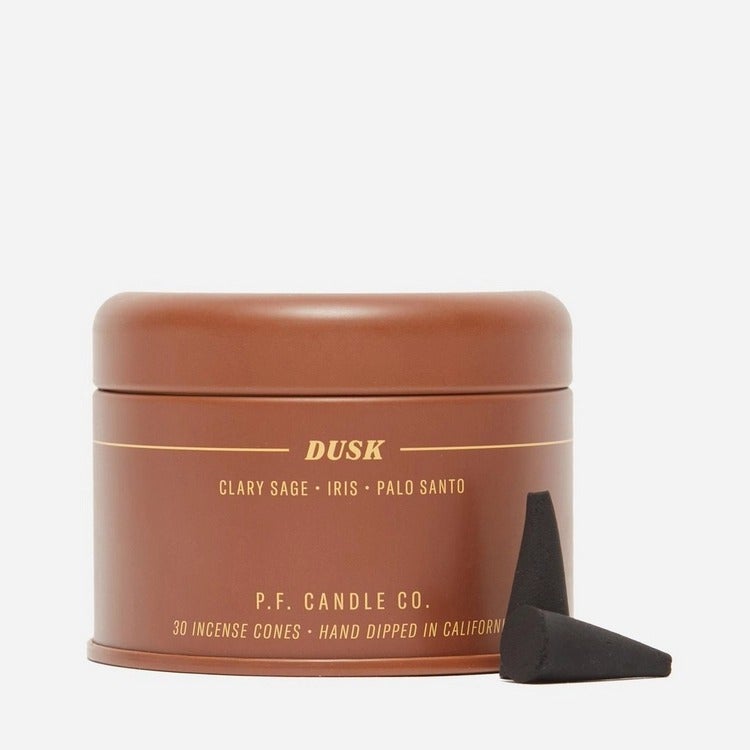 P.F. Candle Co. + P.F. Candle Co. Dusk Sunset Incense Cones