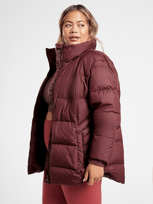 Athleta + Downtown Jacket