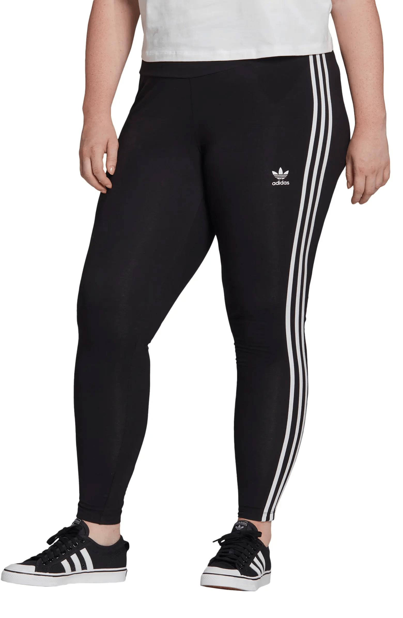 Adidas + Classic 3Stripes Tights