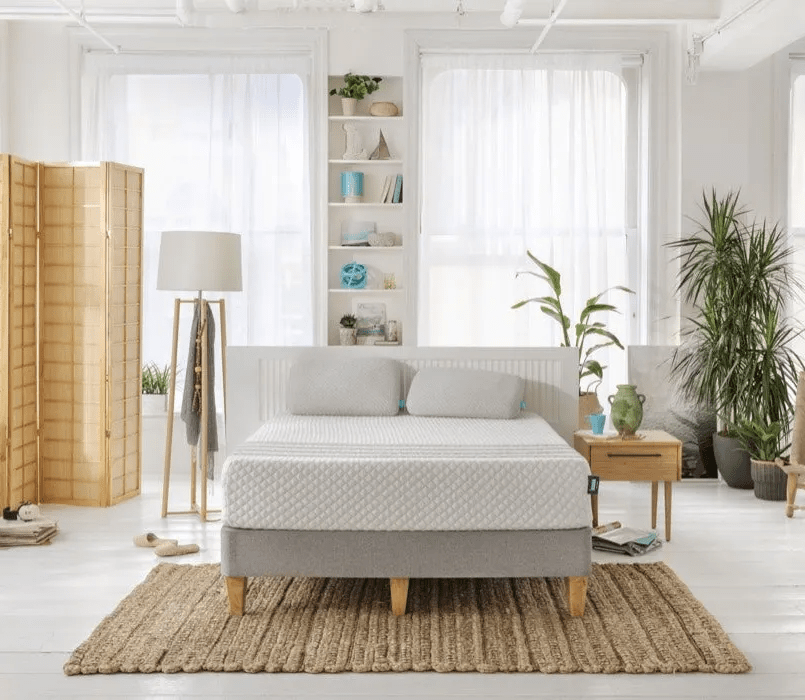 Leesa + Sapira Hybrid Mattress (Queen)