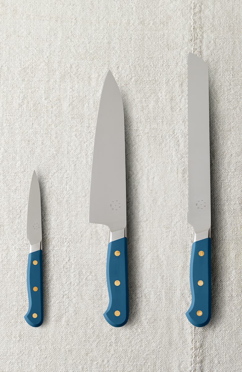 Five Two By Food52 + Set of 3 Essential Knives