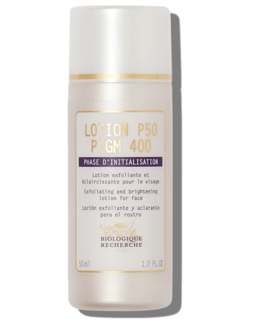 Biologique Recherche + Lotion P50 PIGM 400