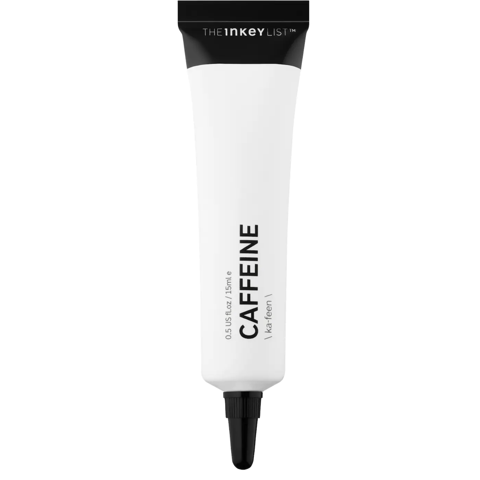 The Inkey List + Caffeine Eye Cream