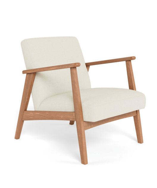 Freedom + DEN Fabric Armchair