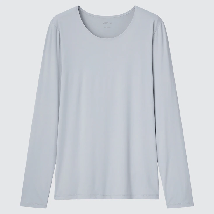 Uniqlo + AIRism UV Protection LongSleeve TShirt