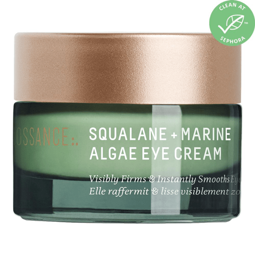 Biossance + Squalane + Marine Algae Eye Cream