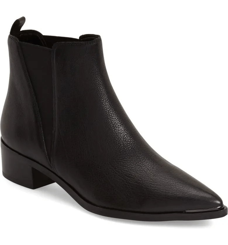 Marc Fisher LTD + Yale Chelsea Boot