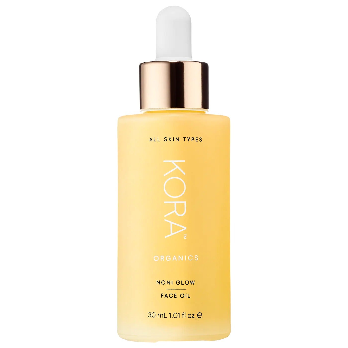 Kora Organics + Noni Glow Face Oil