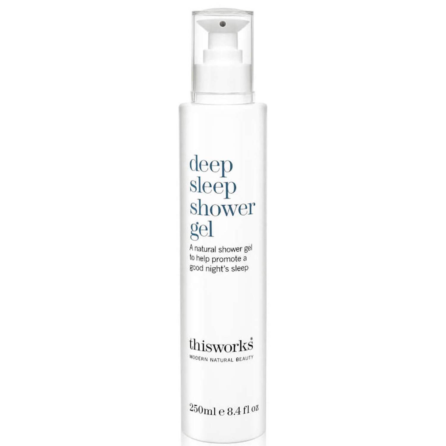 This Works + Deep Sleep Shower Gel