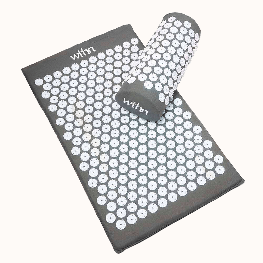 Wthn + Acupressure Mat Set
