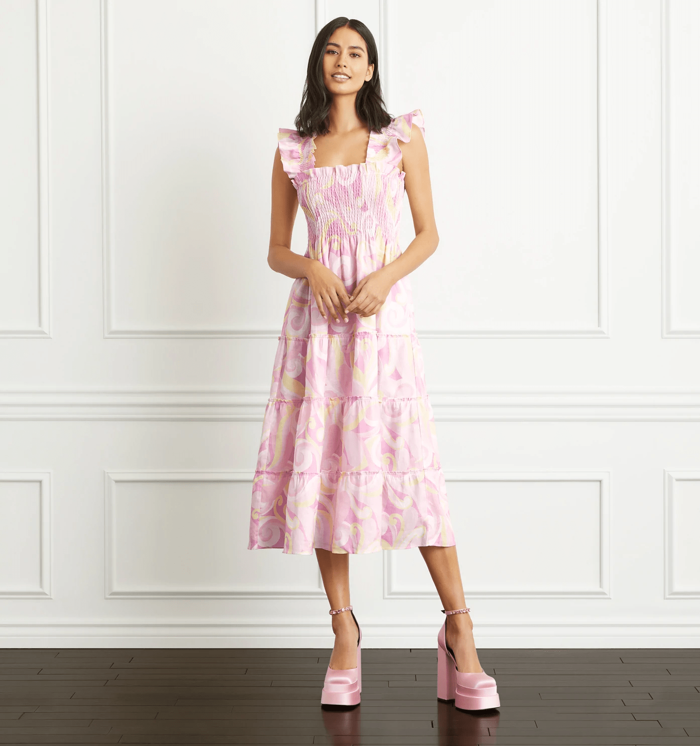 Hill House Home + The Ellie Nap Dress