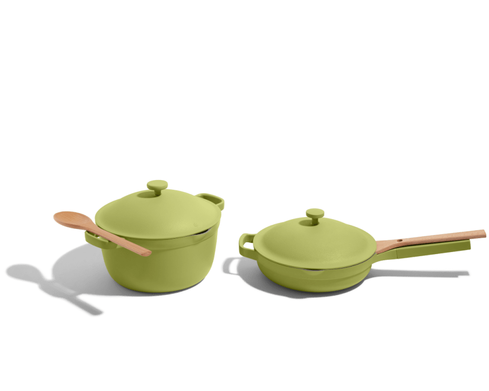 Our Place + Home Cook Duo