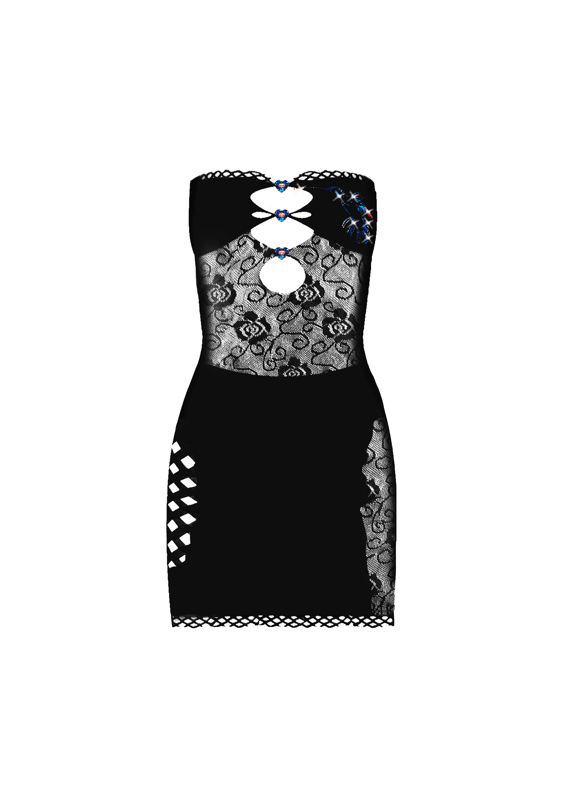 Poster Girl + Coco Dress