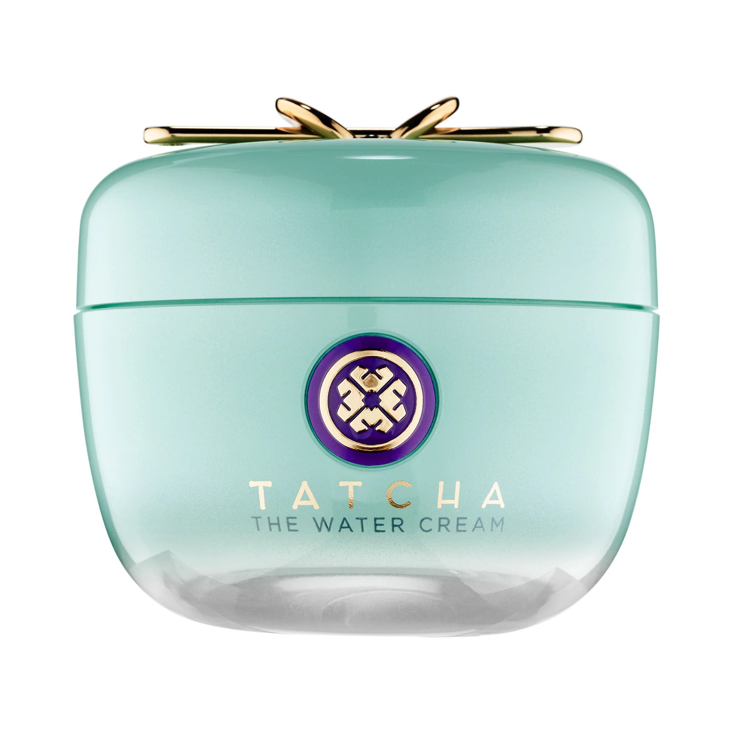 Tatcha + The Water Cream OilFree Pore Minimizing Moisturizer